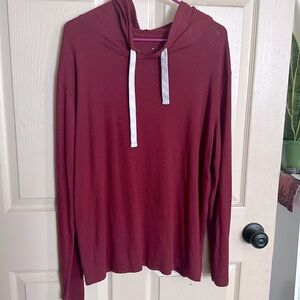 ZYIA boyfriend hoodie